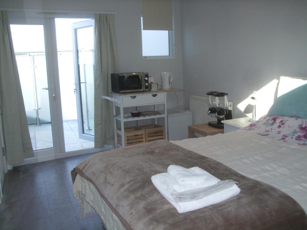 Fulham Bnb Londen Buitenkant foto