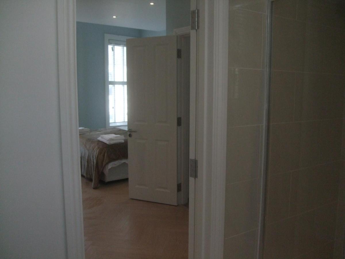 Fulham Bnb Londen Buitenkant foto