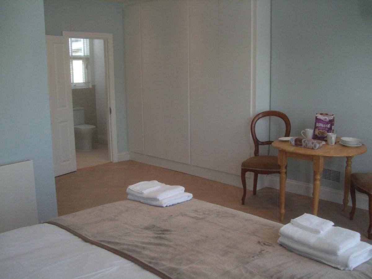 Fulham Bnb Londen Buitenkant foto