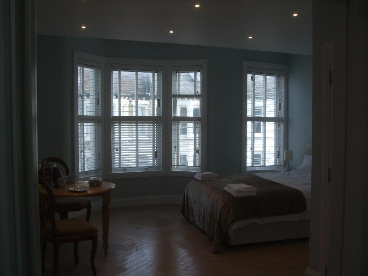 Fulham Bnb Londen Buitenkant foto