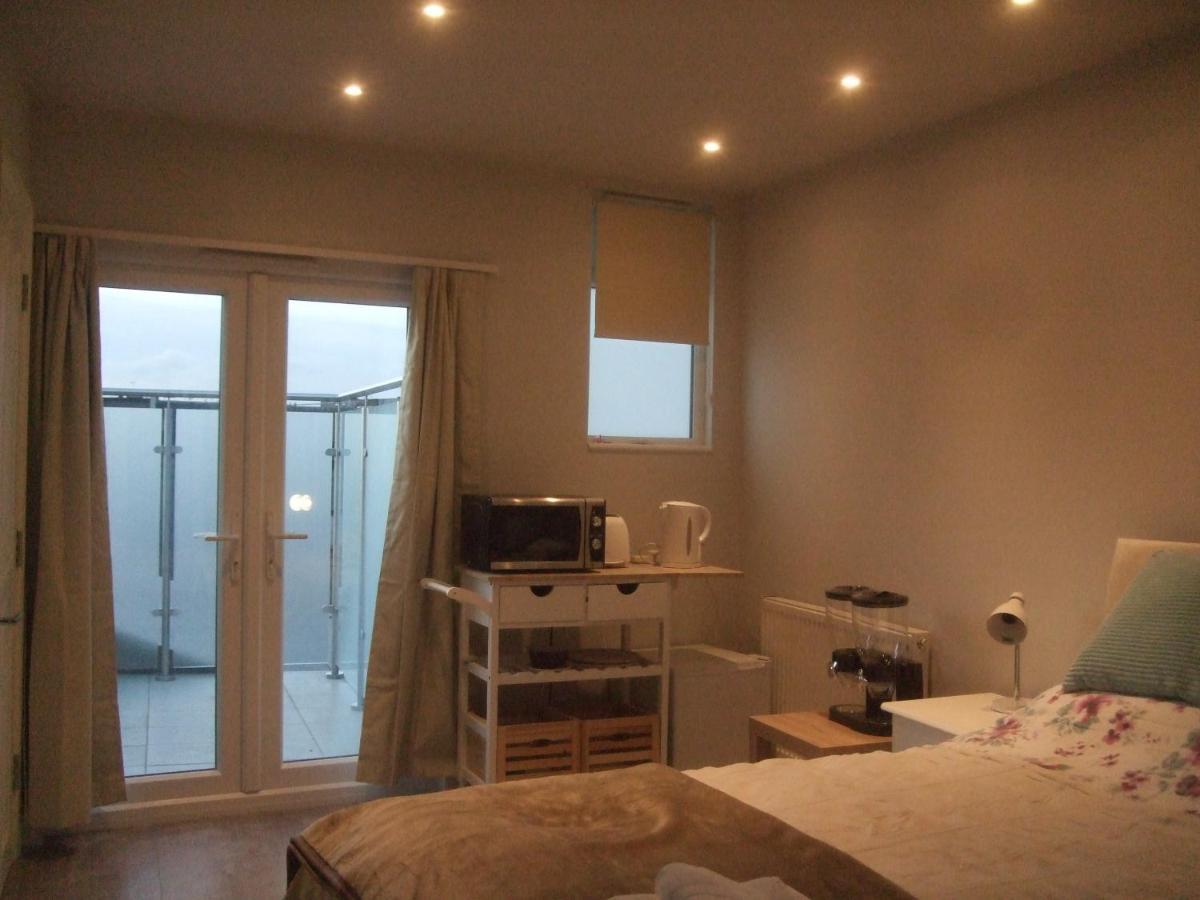 Fulham Bnb Londen Buitenkant foto
