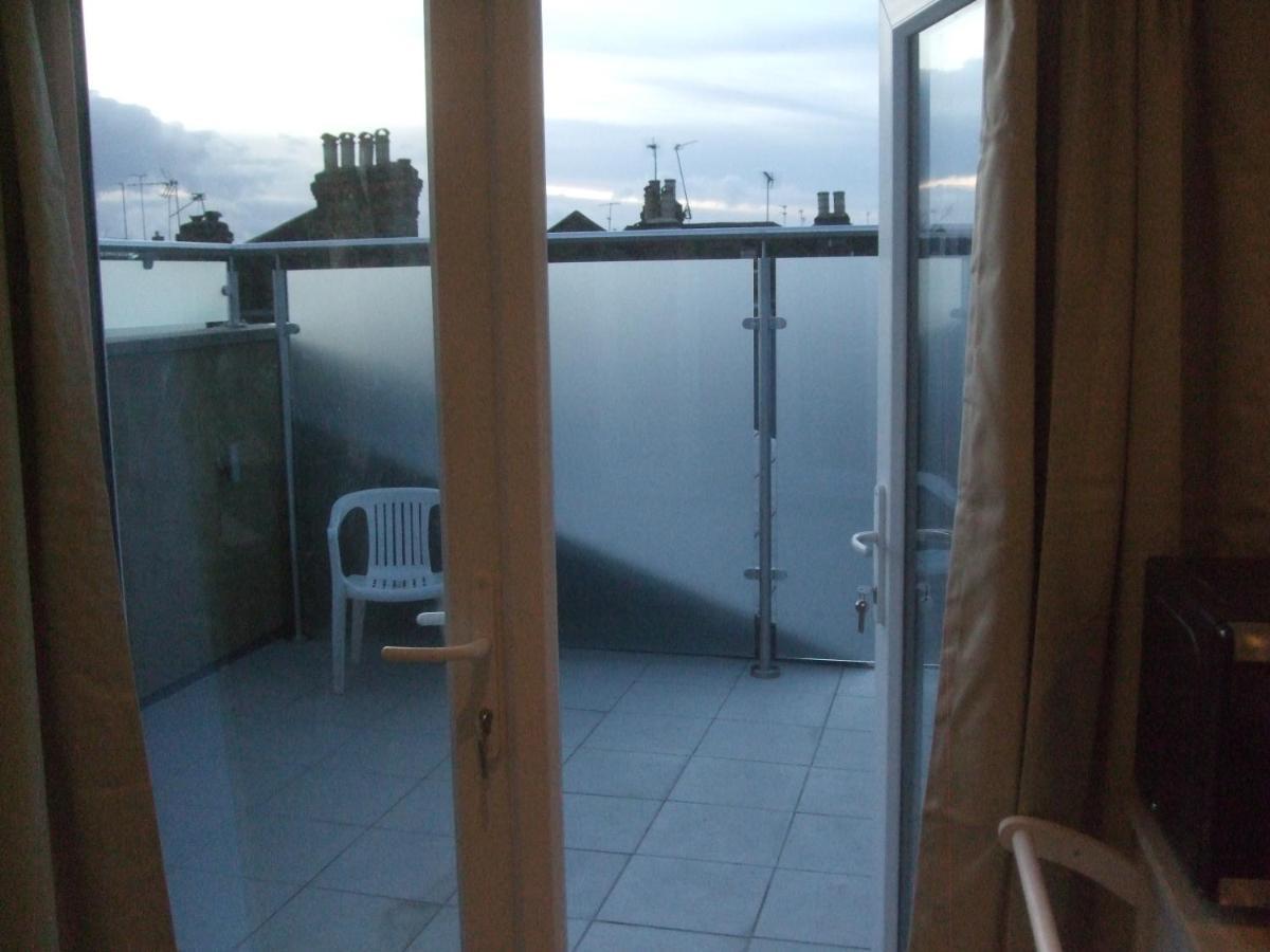 Fulham Bnb Londen Buitenkant foto