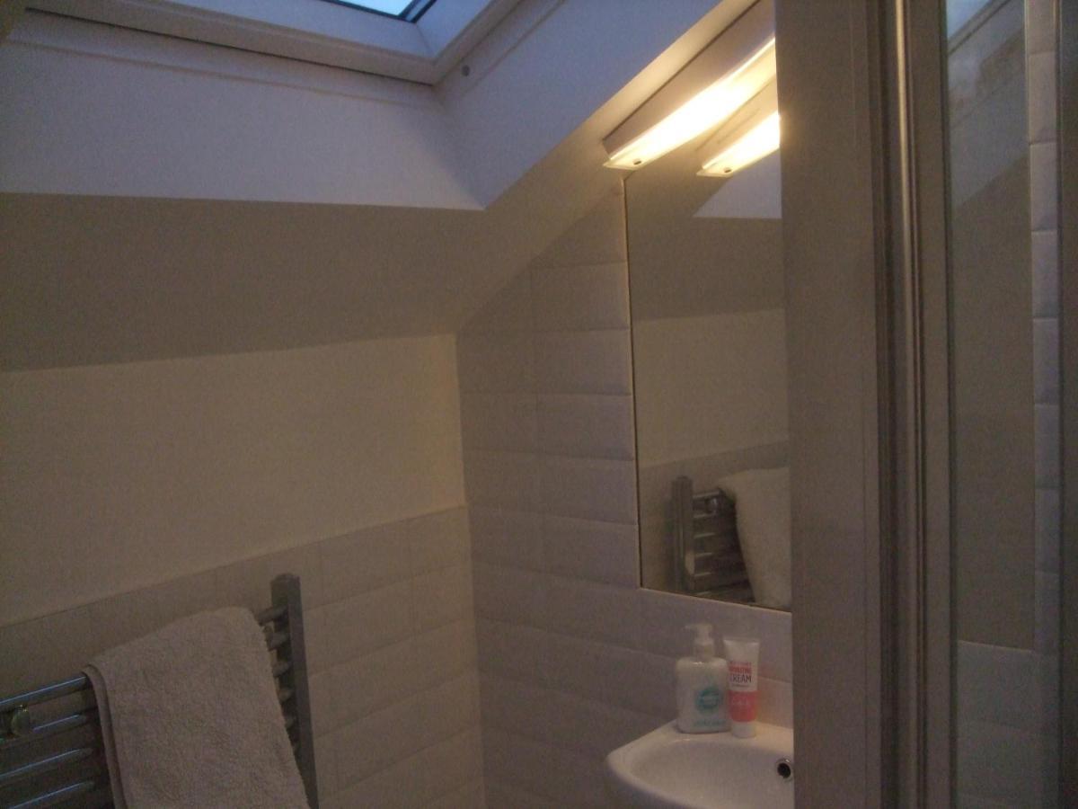 Fulham Bnb Londen Buitenkant foto