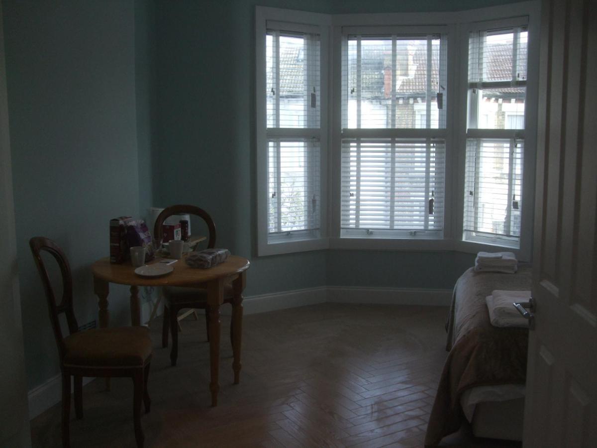 Fulham Bnb Londen Buitenkant foto