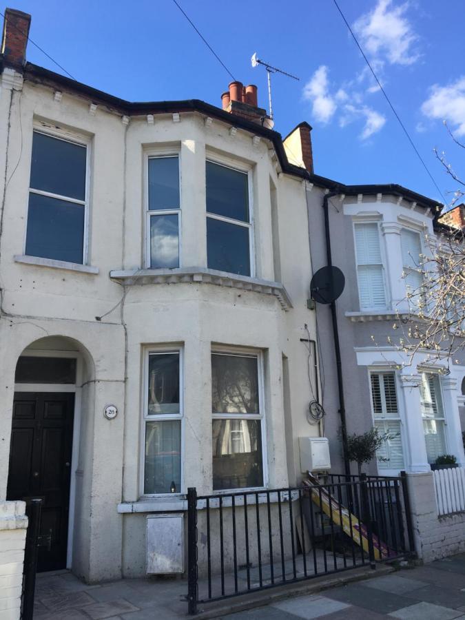 Fulham Bnb Londen Buitenkant foto
