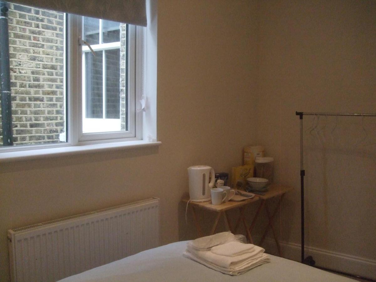 Fulham Bnb Londen Buitenkant foto