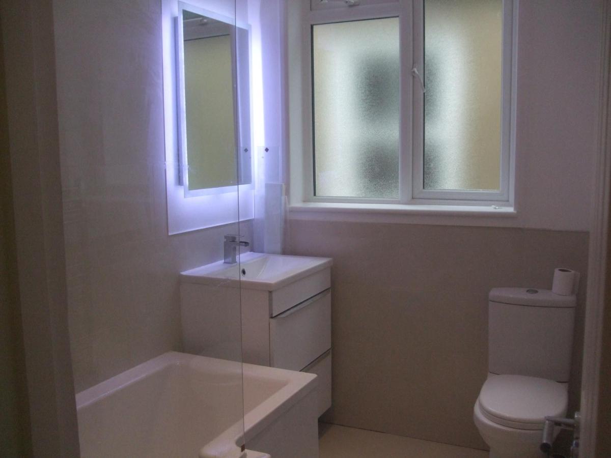 Fulham Bnb Londen Buitenkant foto
