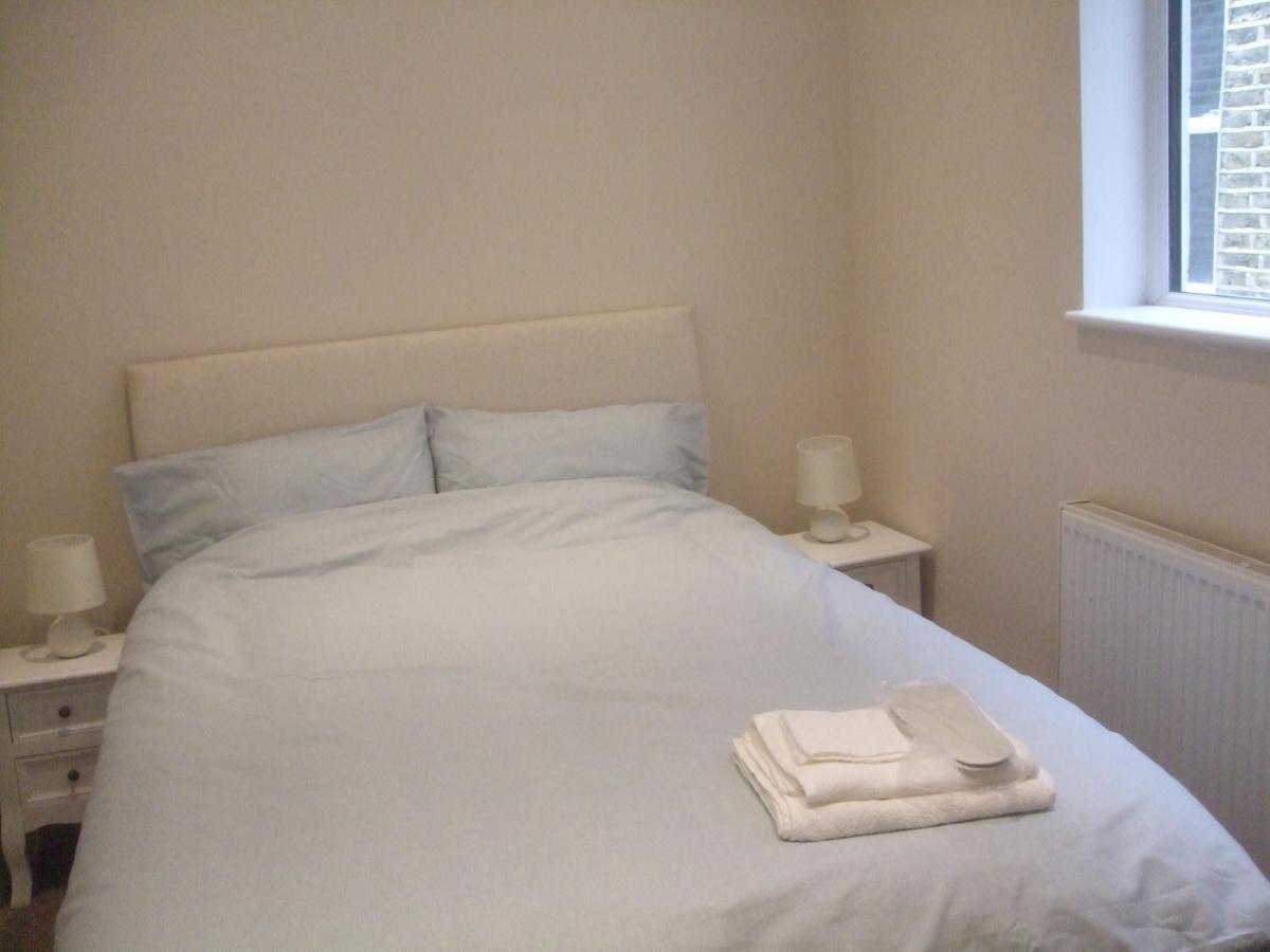 Fulham Bnb Londen Buitenkant foto